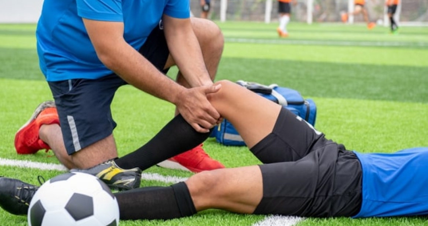 Sports injuries treatment in Faridabad, Delhi NCR